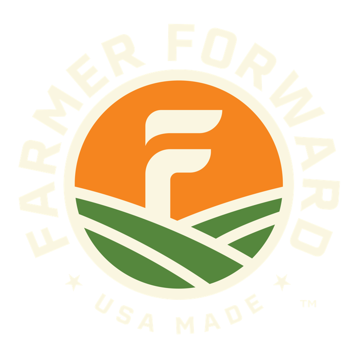 Farmer Forward, USA Made